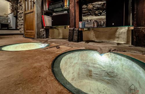 The Historic Oil Mill- Romantic Retreat - Foto 13