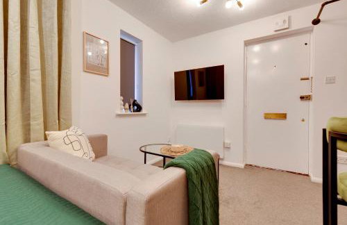 Stylish and modern studio flat Free parking - Pass the Keys - Photo 6