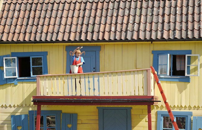 Holiday Home for 8 Guests in Sverige - Photo 22