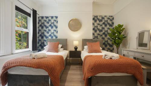 3 bed city centre, FREE parking, Contractors, Long Stays - Foto 4