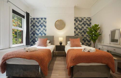 3 bed city centre, FREE parking, Contractors, Long Stays - Foto 4