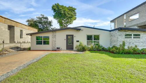3 Mi to Sea! Family Pool House in Fort Lauderdale - Foto 4