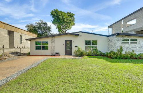 3 Mi to Sea! Family Pool House in Fort Lauderdale - Foto 4