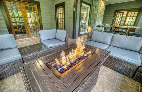 Ultimate Creek Experience-Hot tub/Sauna/Fishing - Foto 27