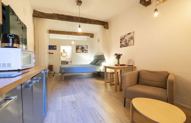 Lovely Studio D'azeglio - Photo 14