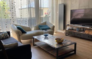 Appart spacieux 6 pers proche centre ville et gare Laval - Parking privé securisé - Photo 6