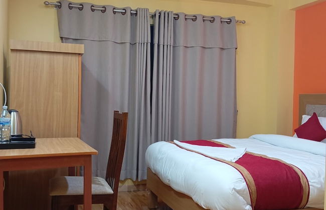 Rambler's Hotel - Foto 7