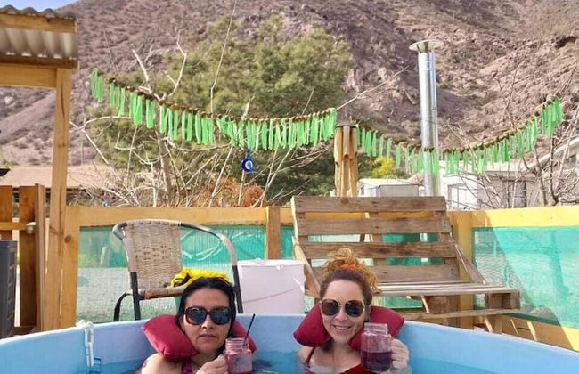 Pura vida cabañas cafetería - Foto 21