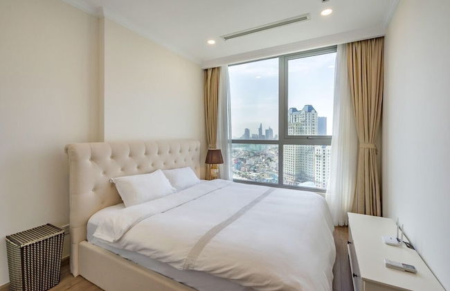SaigonHomes in Vinhomes Central Park - Foto 29
