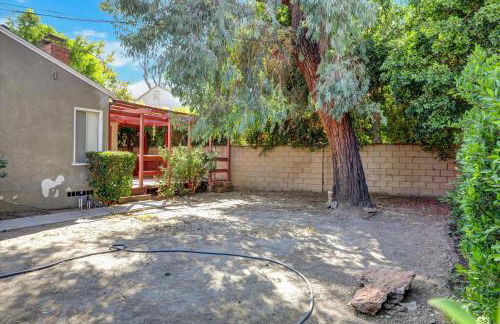 Entire House,Convinient location in Los Angeles , near Universal, Hollywood, Pets Friendly, Free WIFI - Foto 40