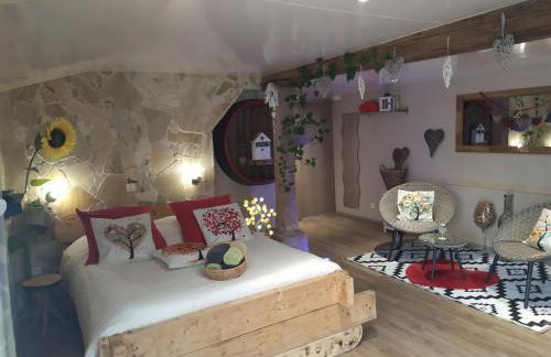 Le p'tit coin de chez nous - Foto 5