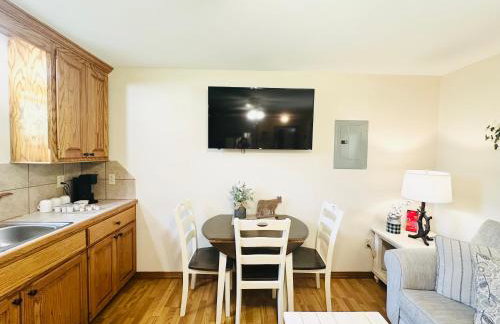 Milk Hand House.. Peaceful 1 bedroom cabin - Foto 18