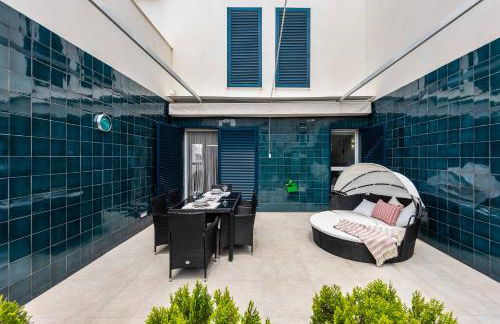 Turquesa del Mar - Charming Ground-Floor Spanish Apartment with Large Sunny Terrace - Foto 36