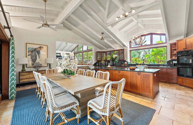 Palione Papalani by Avantstay New 43.5m Remodel Steps From Kailua Beach w/ Private Pool & Hot Tub - Foto $