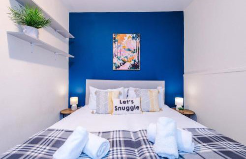 2 Bedroom Home Sleeps 4 Ideal for Long Stays and Business Trips - Foto 7