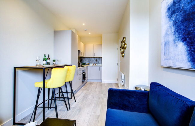 Beautiful 1-bed Apartment in Cheam, Sutton - Foto 11