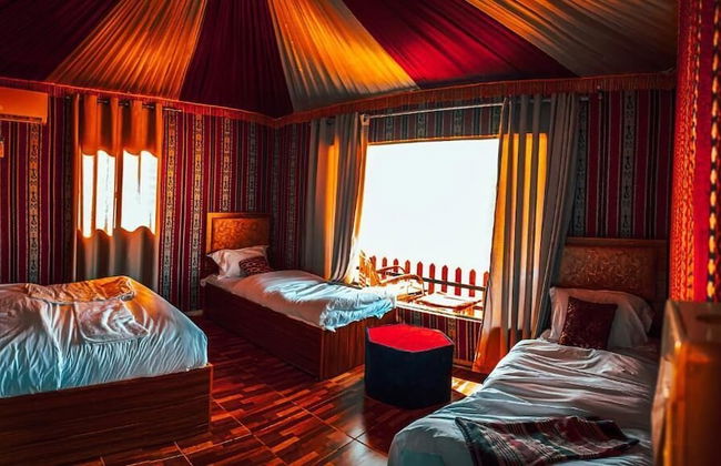 Wadi Rum Rose camP - Photo 19