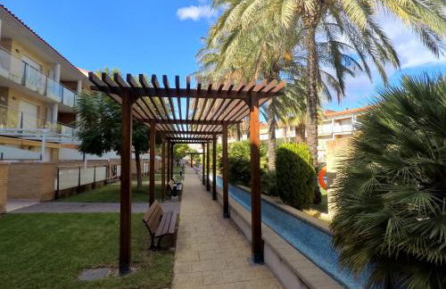 Apartamento Port Marino Piscina Parking Gratis y Terraza en Cambrils - Photo 22
