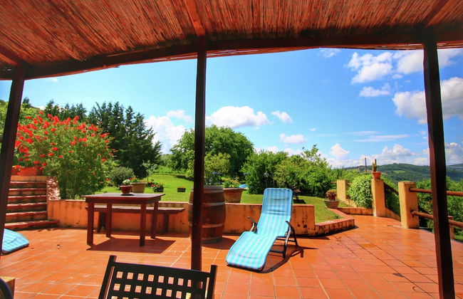 Scenic Tuscan Farmhouse - Foto 38