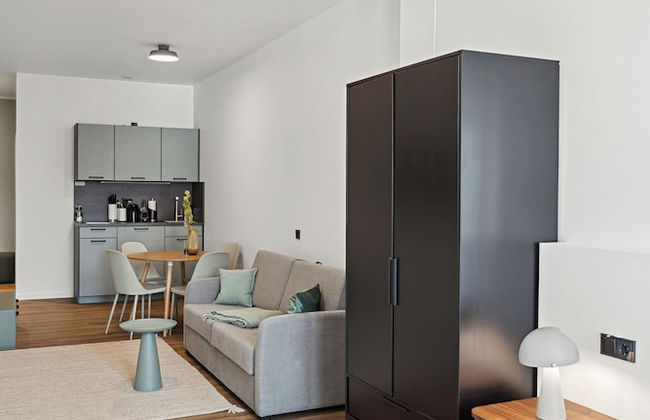 Limehome Memmingen Maximilianstraße - Foto 11