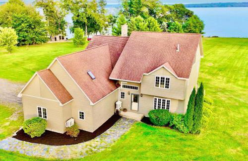 Lake House in Newport Maine - Foto 7