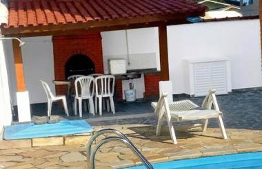Casa Master Pé na Areia com Piscina Wifi - Photo 24