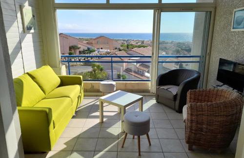 duplex pleine vue mer piscine plage a pied 5 minutes internet parking - Foto 26