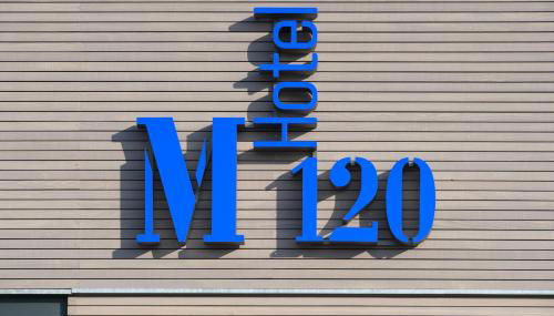 Hotel M120 - Foto 2