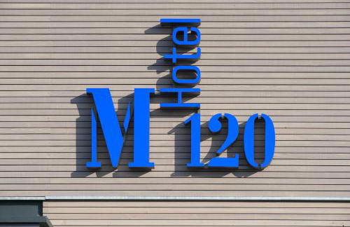 Hotel M120 - Foto 2