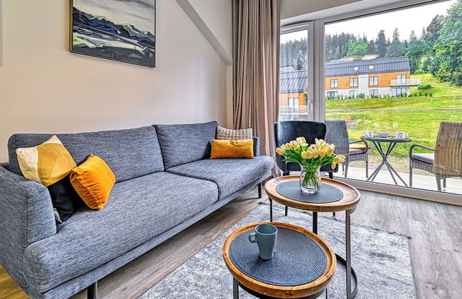 Apartamenty Sun & Snow Hillside - Photo 26