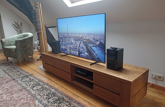 Large Charming Duplex Brussels Historical Center - Foto 18