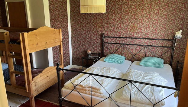 6 Person Holiday Home in Vrigstad - Foto 2, Habitación