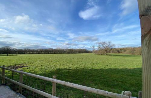 Luxury Boutique retreat, hot tub, dog friendly - Foto 48