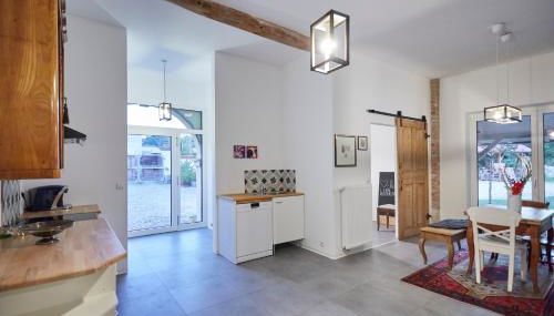 Obere Mühle - Scheunenwohnung mitten im Grünen - Foto 2