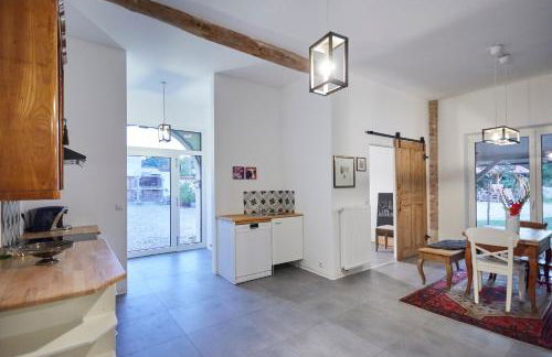 Obere Mühle - Scheunenwohnung mitten im Grünen - Foto 2