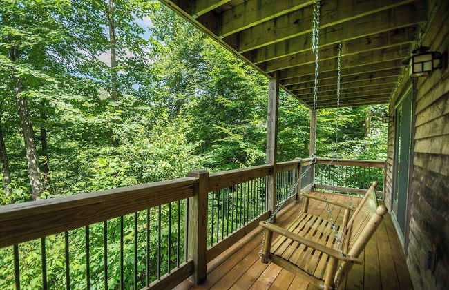 Canopy Escape by Taylor Made Deep Creek - Foto 9