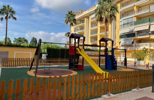 LOVELY APARTMENT DENIA, piscina, jacuzzi, pádel, parking - Foto 11