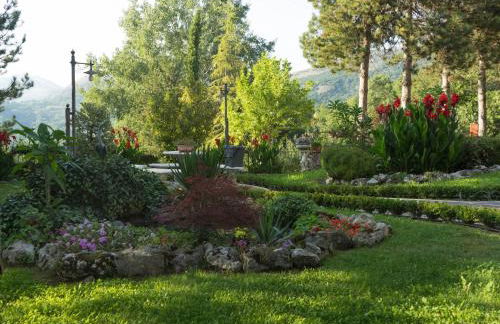 Villa in Tagliacozzo with Pool and Nature - Foto 27