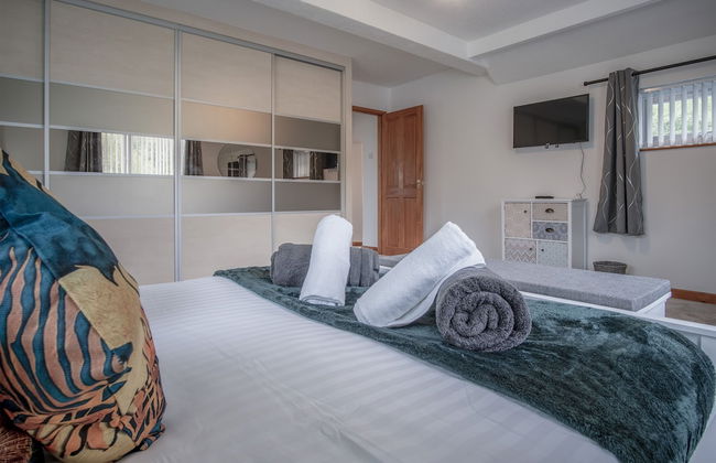 Tucking Mill - 3 Bedroom - Stepaside - Foto 15