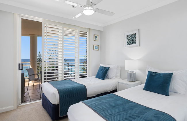 ULTIQA Burleigh Mediterranean Resort - Foto 10