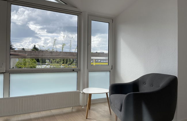 Two-bed studios for fitters - Foto 11