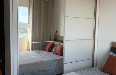 Kitnet Vista Mar em São Vicente - Charme e Conforto - Foto 2