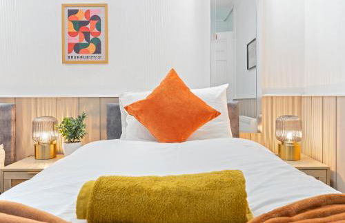 Churchill Apartment- 4 Beds- Free Parking- Near NEC BHX & HS2 - Foto 26