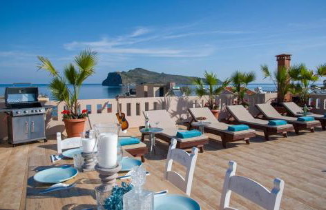 Manolia Dream Apartment 3-bedrooms 30m to the beach - Foto 2