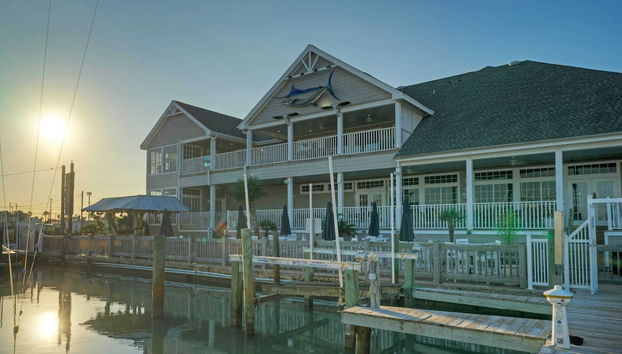 Blue Marlin & Dolphin Buyout Marina-front Escape for 10 Guests Walkable Access to Port A - Foto 4, Interior