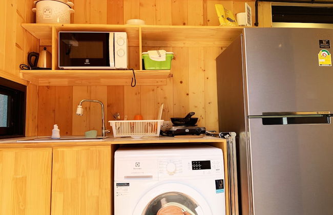 Abrite House - Tiny House Koh Lanta - Foto 14