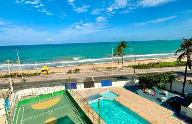 Apartamento beira mar de Maceió - Foto 1
