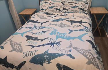 Fins up! Higgins Lake retreat - Foto 18