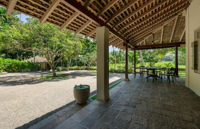 Dutch Colonial Period Villa In Contemporary Style - Foto 49