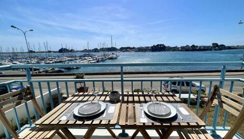 Étel - Appartement 42 m² - 2 pièces - WIFI - Près du port - FR-1-479-196 - Foto 3